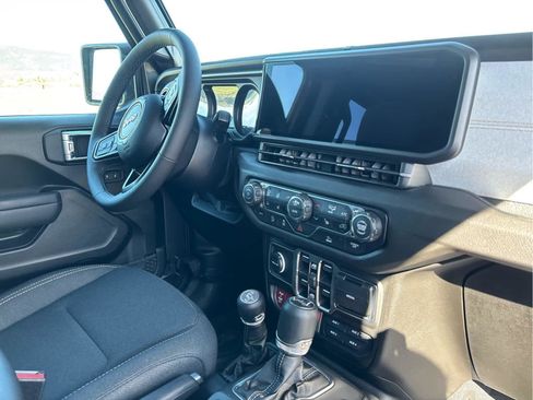 New 2026 Jeep Wrangler Unlimited Sport image 59