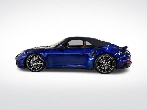 Used 2023 Porsche 911 Turbo S AWD/4WD image 2