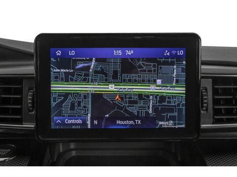 Used 2022 Ford Explorer ST-Line w/ Class IV Trailer Tow Package image 11