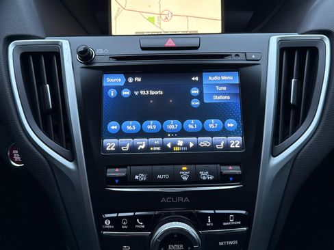 Used 2020 Acura TLX V6 SH-AWD w/ Advance Package image 13