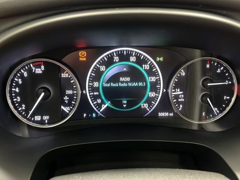 Used 2018 Buick LaCrosse Premium w/ Sun and Shade Package AWD/4WD image 5