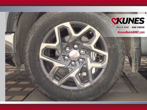 New 2026 GMC Sierra 1500 SLE w/ Preferred Package image 10