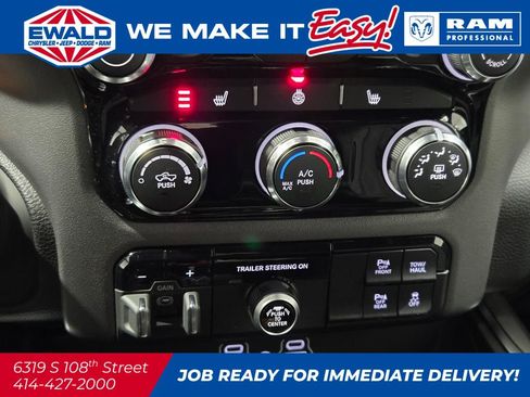 New 2026 RAM 1500 Big Horn image 5