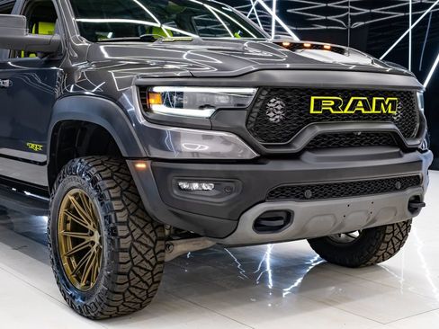 Used 2022 RAM 1500 TRX w/ TRX Level 2 Equipment Group AWD/4WD image 4
