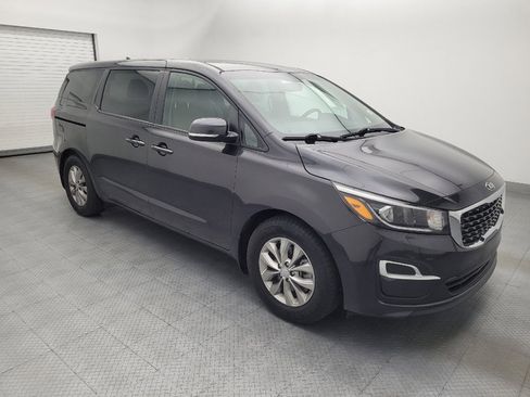Used 2021 Kia Sedona LX FWD image 11