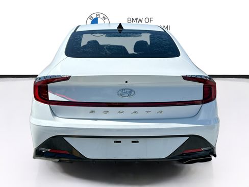 Used 2020 Hyundai Sonata SEL w/ Premium Package FWD image 5