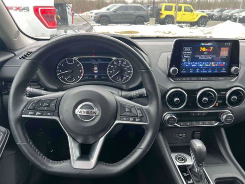 Used 2023 Nissan Sentra SV w/ All-Weather Package image 51