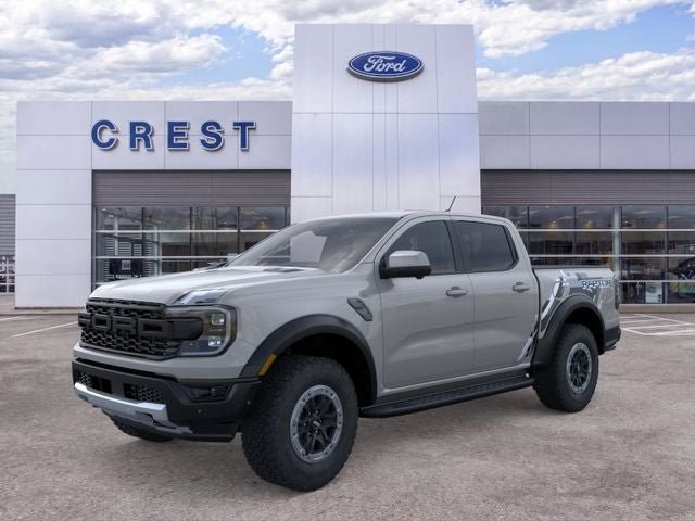New 2026 Ford Ranger Raptor AWD/4WD image 1