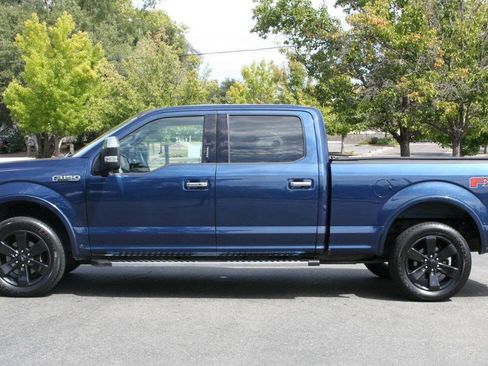 Used 2020 Ford F150 Lariat w/ Equipment Group 502A Luxury AWD/4WD image 8