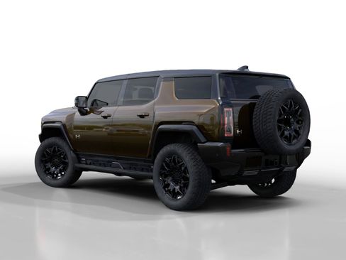 New 2026 GMC Hummer EV SUV image 3