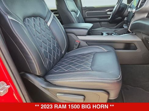 Used 2023 RAM 1500 Big Horn AWD/4WD image 21