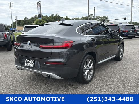 Used 2021 BMW X4 xDrive30i w/ Convenience Package AWD/4WD image 5