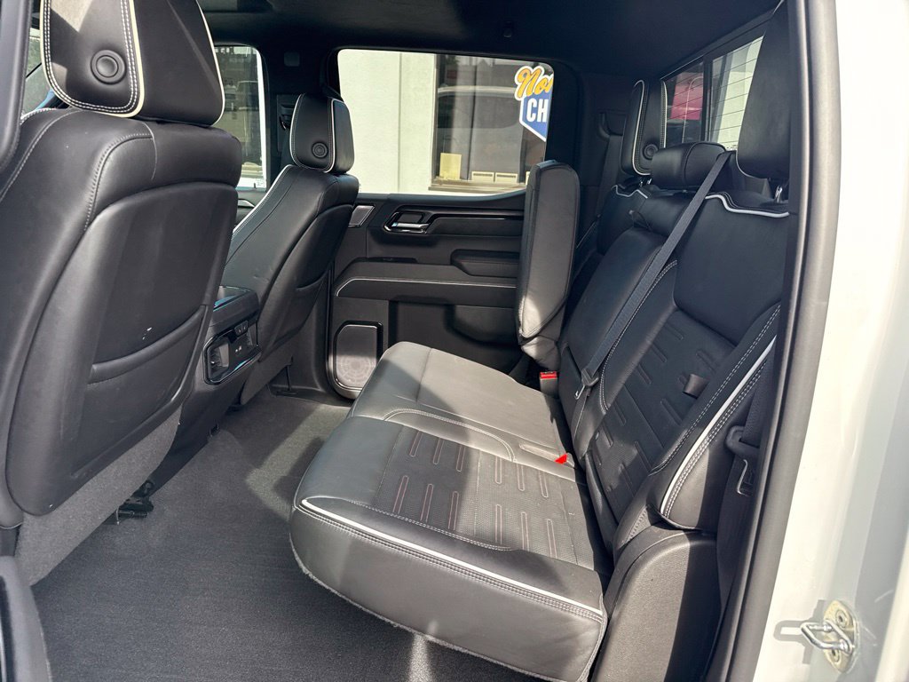 Used 2022 GMC Sierra 1500 AT4X AWD/4WD image 34
