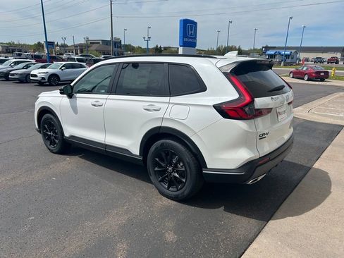 New 2026 Honda CR-V Sport-L image 7