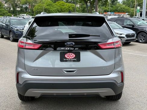 Used 2023 Ford Edge SEL w/ Convenience Package AWD/4WD image 7