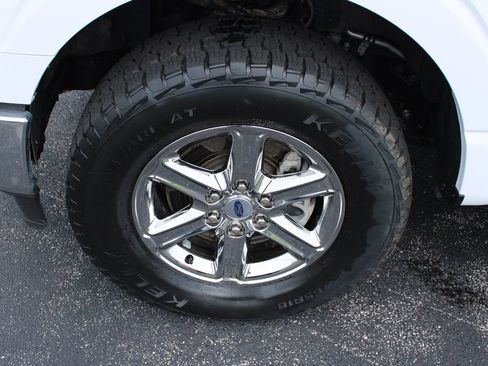 Used 2024 Ford F150 XLT w/ Equipment Group 302A MID AWD/4WD image 5