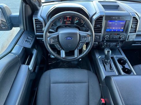 Used 2020 Ford F150 XLT w/ Equipment Group 302A Luxury AWD/4WD image 11