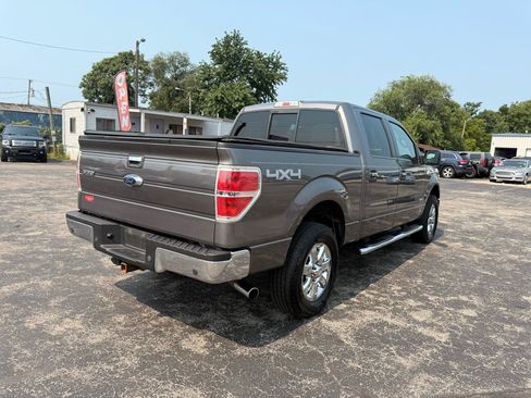 Used 2013 Ford F150 XLT w/ Luxury Equipment Group AWD/4WD image 5