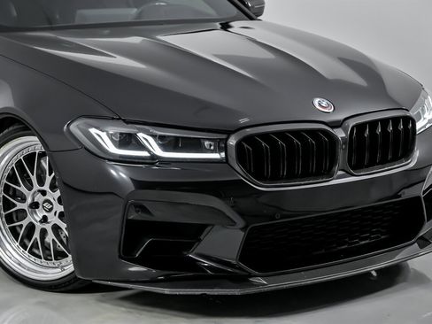 Used 2023 BMW M5 w/ Competition Package image 3