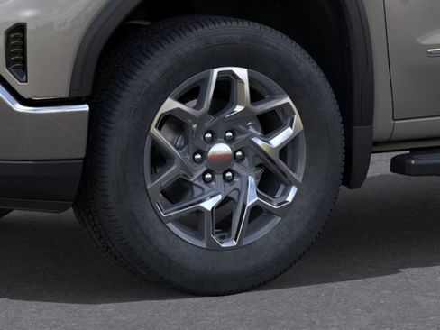 New 2026 GMC Sierra 1500 SLE AWD/4WD image 9