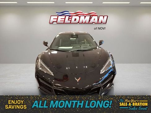 New 2026 Chevrolet Corvette Z06 w/ Battery Protection Package image 2