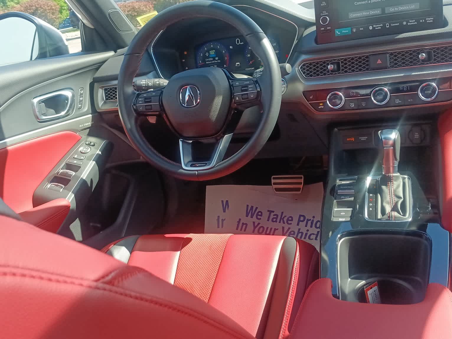 Used 2026 Acura Integra A-Spec w/ Technology Package FWD image 25