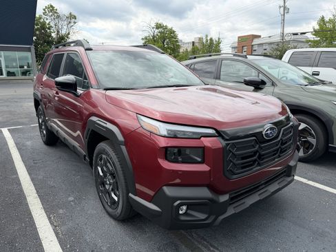 New 2026 Subaru Outback Premium AWD/4WD image 2