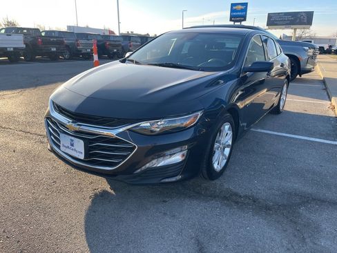 Certified 2023 Chevrolet Malibu LT image 6