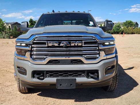 New 2026 RAM 5500 4x4 Crew Cab w/ Laramie Trim Package image 5