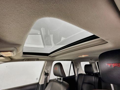 Used 2023 Toyota 4Runner TRD Off-Road Premium w/ Moonroof Package AWD/4WD image 14