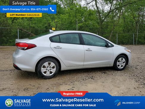 Used 2018 Kia Forte LX FWD image 4