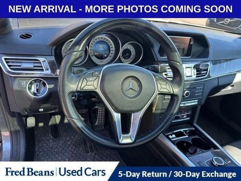 Used 2016 Mercedes-Benz E 350 4MATIC Sedan image 9