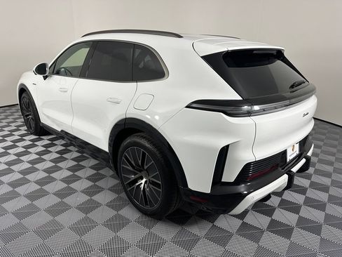 New 2026 Porsche Cayenne Turbo AWD/4WD image 3