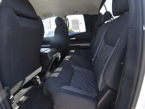 Used 2021 Toyota Tundra SR5 w/ SR5 Upgrade Package RWD image 14