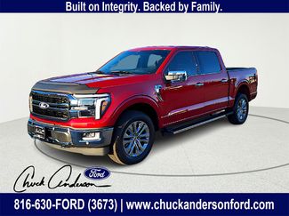 Used 2024 Ford F150 Lariat w/ Equipment Group 502A High video 2