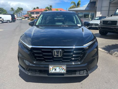 Used 2025 Honda CR-V EX-L image 7