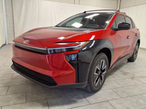 New 2026 Toyota bZ image 3