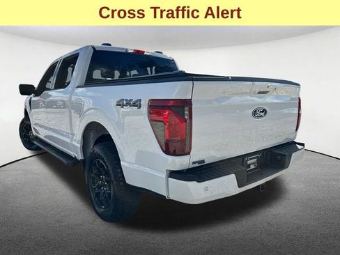 Used 2025 Ford F150 XLT w/ Equipment Group 302A MID image 11