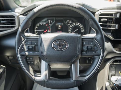 New 2026 Toyota Tundra SR5 AWD/4WD image 30