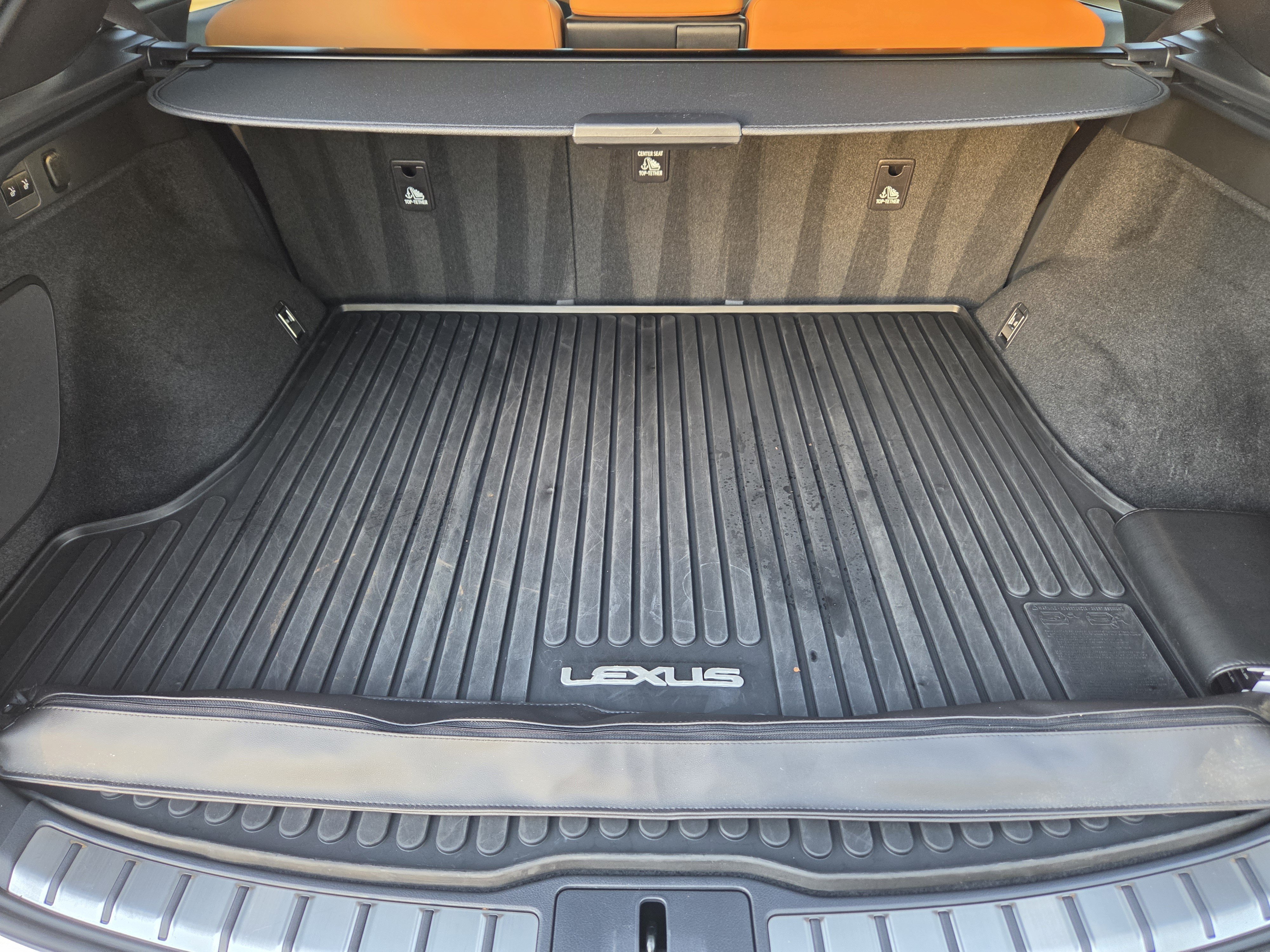 Used 2025 Lexus RX 350 Premium Plus FWD image 29