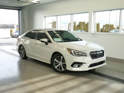 Used 2018 Subaru Legacy 3.6R Limited