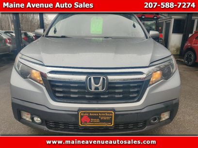 Used 2017 Honda Ridgeline RTL
