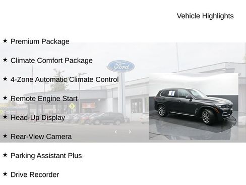 Used 2023 BMW X5 sDrive40i image 20