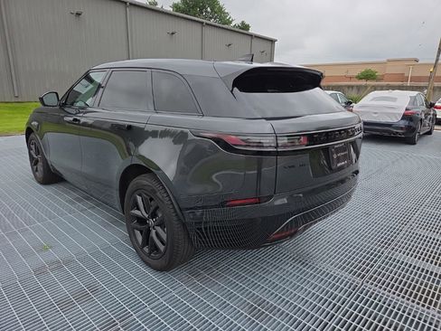 Used 2025 Land Rover Range Rover Velar Dynamic SE AWD/4WD image 3