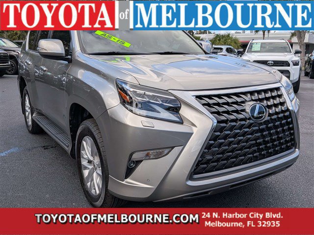 Used 2021 Lexus GX 460 Premium w/ Premium Package AWD/4WD image 1