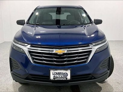 Used 2023 Chevrolet Equinox LS