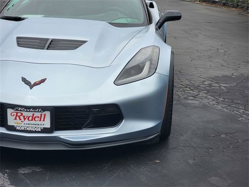 Used 2017 Chevrolet Corvette Z06 image 3