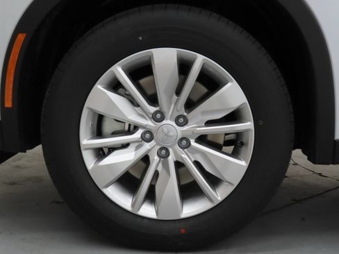 New 2026 Mitsubishi Outlander ES AWD/4WD image 27