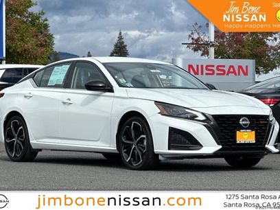 Certified 2023 Nissan Altima 2.5 SR