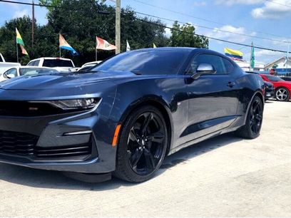 Used 2019 Chevrolet Camaro SS